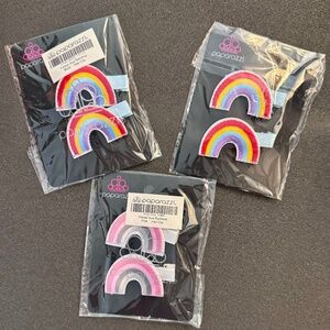 Colorful Hair Clips
